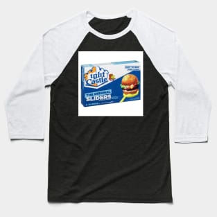 Ight Castle Baseball T-Shirt